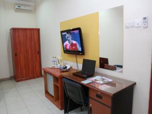 Boulevard Hotel Makassar Eksteriør bilde